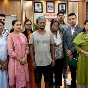 गरिमा चौधरीका अभिभावक र सरकारबिच ३ बुँदे सहमति गरिमा चौधरीका अभिभावक र सरकारबिच ३ बुँदे सहमति