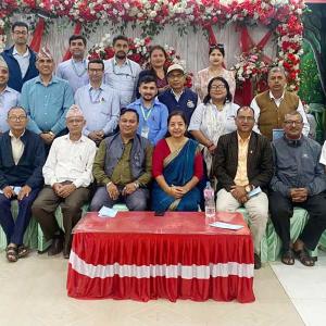बचत सहकारी बैंक स्थापना गर्ने बिषयमा बिर्तामोडमा छलफल तथा अन्तरक्रिया बचत सहकारी बैंक स्थापना गर्ने बिषयमा बिर्तामोडमा छलफल तथा अन्तरक्रिया
