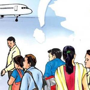  विदेश जाने नेपाली कामदारको सीप स्थितिमा खासै भएन सुधार 