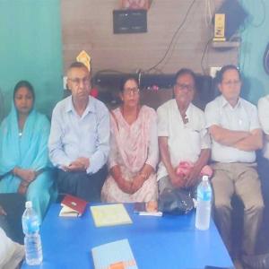 झापामा कांग्रेसको जिल्ला अधिवेशन गर्न सचिव हुमागाँईको संयोजकत्वमा समिति गठन 