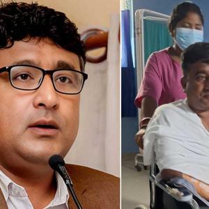 पत्रकार केशव भट्टराई दुर्घटनामा परी घाइते पत्रकार केशव भट्टराई दुर्घटनामा परी घाइते