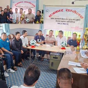 मिलडाँडा युवा क्लबको आयोजनामा ‘प्रथम मिलडाँडा खुला भेट्रान्स नकआउट फुटबल प्रतियोगिता’ हुने