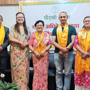 बाढीका कारण वैदेशिक रोजगारी तथा मानव बेचबिखन जोखिमको चिन्ता बाढीका कारण वैदेशिक रोजगारी तथा मानव बेचबिखन जोखिमको चिन्ता