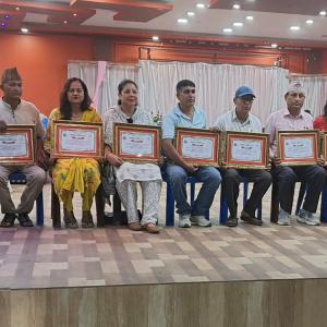 सहारा नेपाल साकोसको अध्यक्षमा खतिवडा निर्वाचित, कसले कति प्राप्त गरे मत 