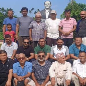 देवकोटा पार्कको सरसफाइमा जुटे स्थानीय, नगरले देखाएन चासो  