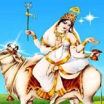 नवरात्रको आठौँ दिन आज महागौरीको पूजा आराधना गरेर मनाइँदै 