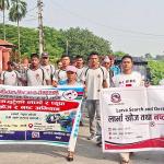 भद्रपुरमा डेङ्गी र जेई खोखिम बारे सचेतनामूलक कार्यक्रम  