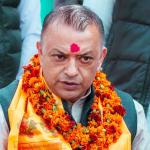  नेपाली कांग्रेस सभापतिमा गगन थापा निर्वाचित
