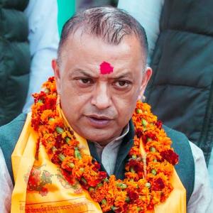  नेपाली कांग्रेस सभापतिमा गगन थापा निर्वाचित