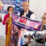  लागूऔषधविरुद्ध झापा अभियानअन्तर्गत हल्दीबारीमा सचेतनामूलक कार्यक्रम 