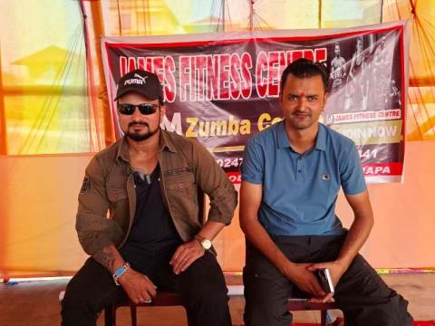 बडादशैंको अवसरमा भोलि चारपानेमा भव्य साङ्गीतिक कार्यक्रम 