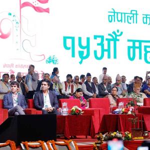 कांग्रेस महाधिवेशनको चुनावी कार्यतालिका सार्वजनिक