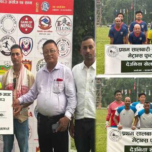 झिलझिले भेट्रान्स फुटबल क्लब सेमिफाइनलमा प्रवेश 