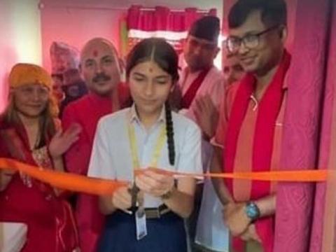 बिर्तामोडबाट अन्तु टाइम्स सञ्चालन
